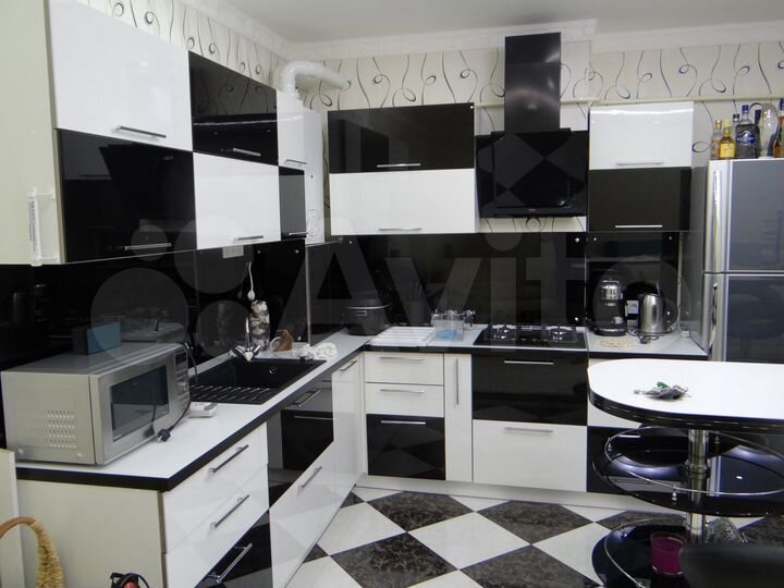 2-к. квартира, 53 м², 4/7 эт.