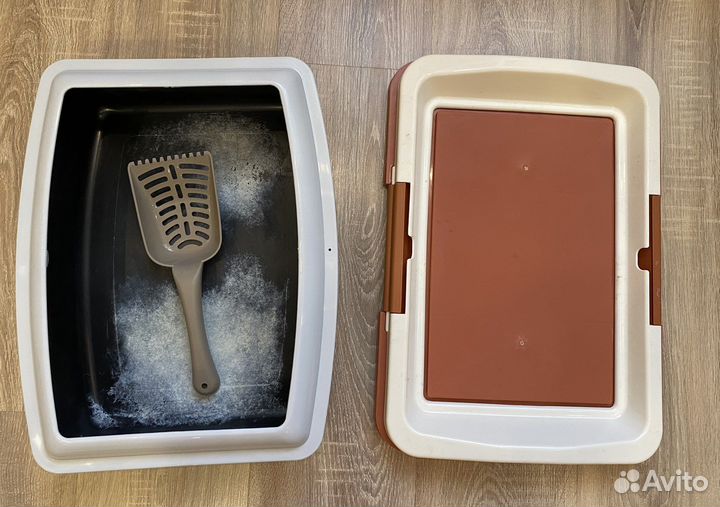 Туалет лоток для кошек и собак