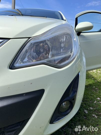 Opel Corsa 1.4 AT, 2011, 145 200 км