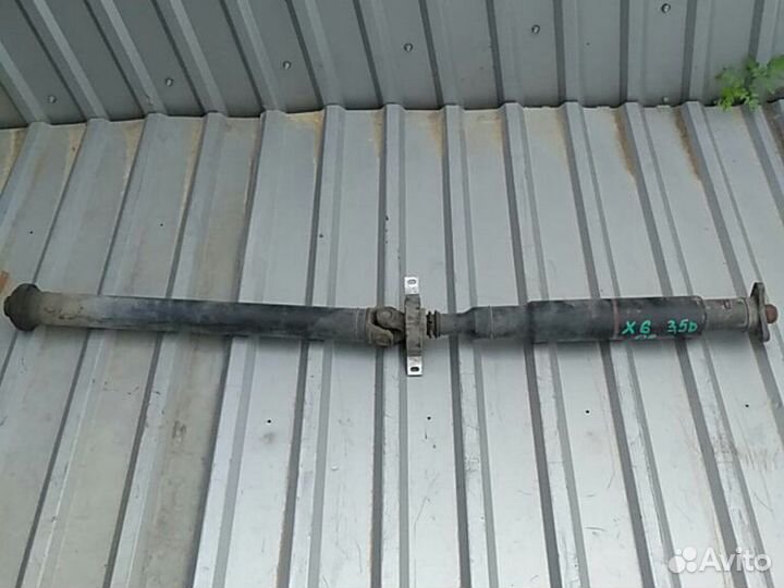 Кардан задний BMW X5 E70 X6 E71 3.5D