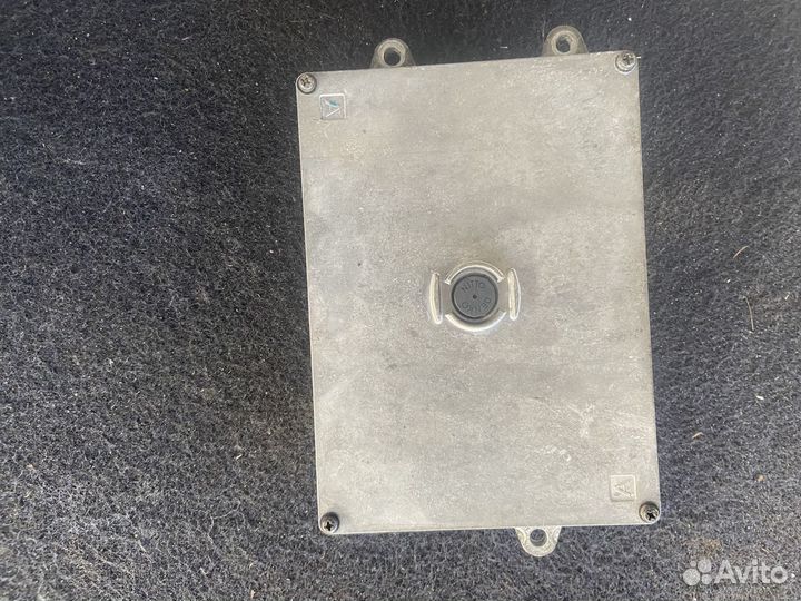 Блок управления двигателем Honda Civic