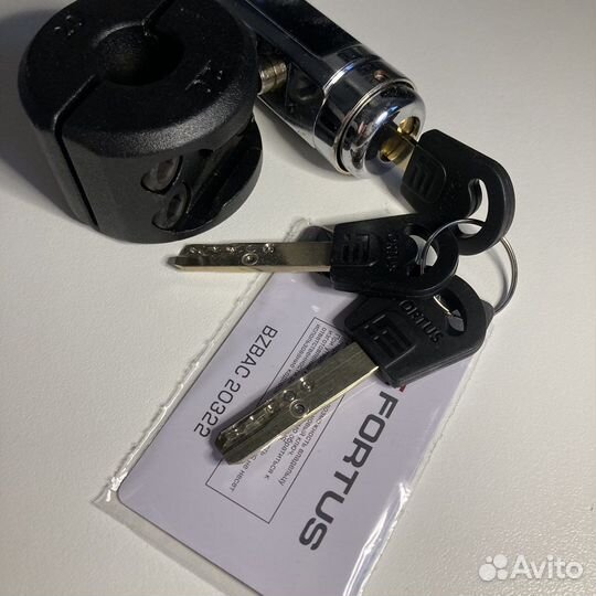 MUL-T-Lock рулевого вала