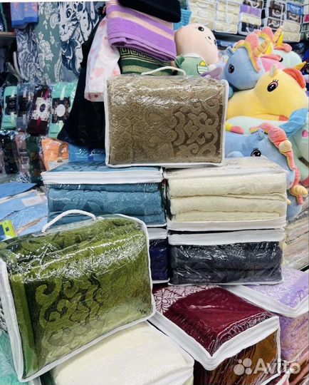 Набор полотенец