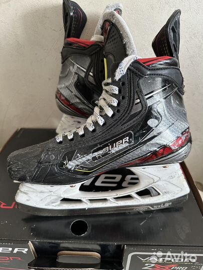 Коньки Bauer 2X PRO, 4.5 EE