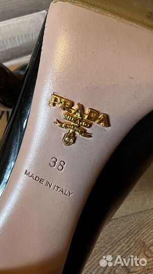 Туфли Prada оригинал