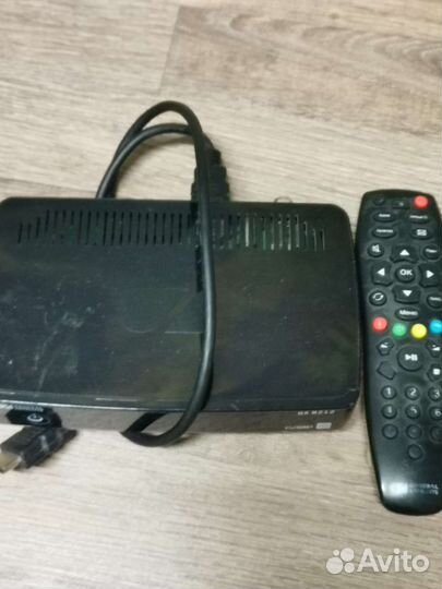 Ресивер триколор тв бу