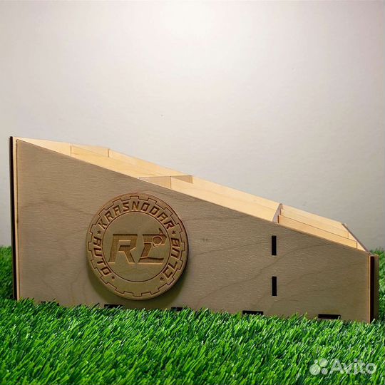 Барный короб для чая кофе