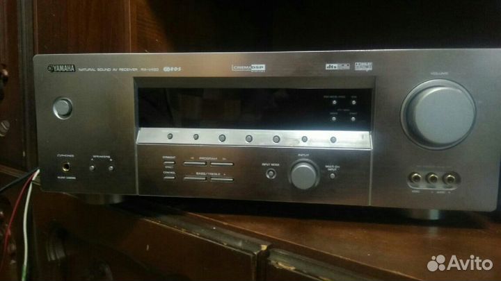 Усилитель звука бу