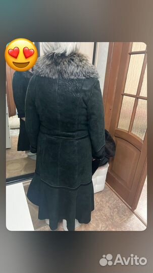 Натуральная дубленка