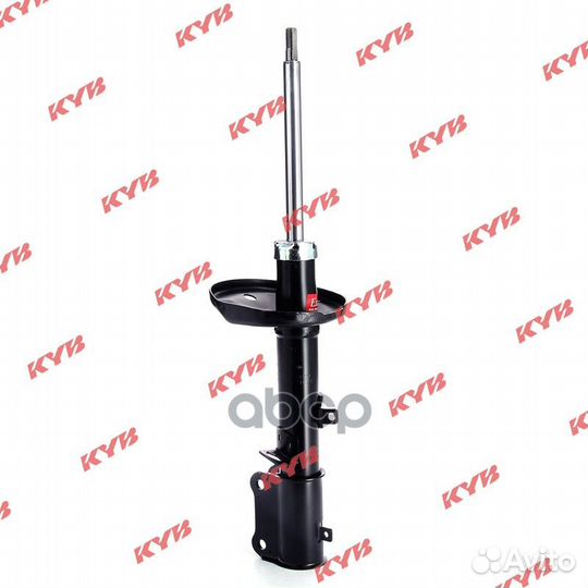 Амортизатор задний GAS R 333116 KYB