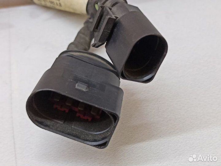 Проводка форсунок Volkswagen Tiguan 5N1 cawa 2010