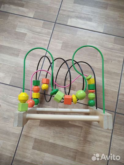 Лабиринт мула IKEA