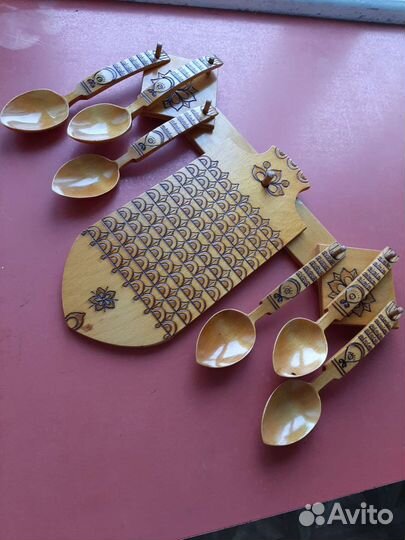 Кухонный набор СССР новый