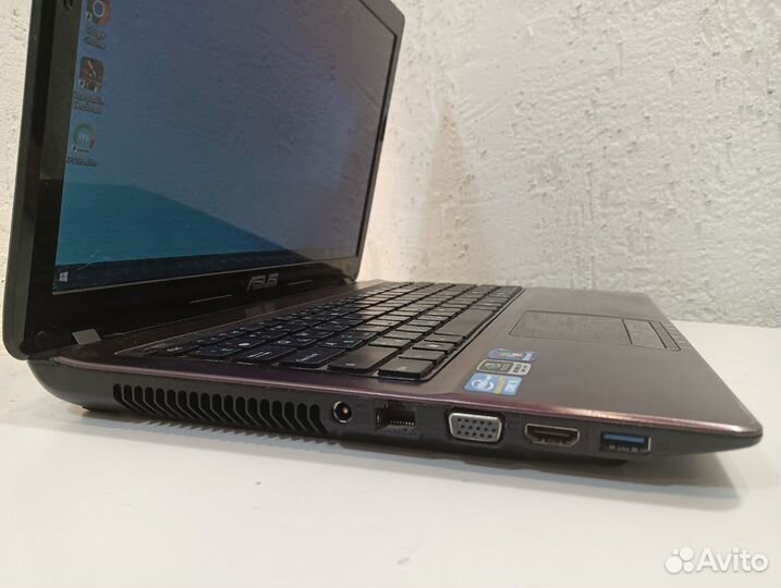 Ноутбук Asus / Intel Core i5 / GT 630 2GB /SSD+HDD