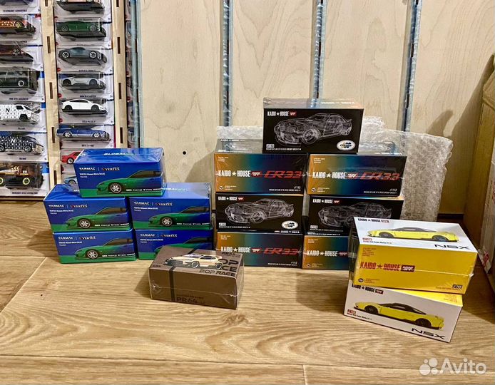 Nissan Silvia S15 Tarmac Works Vertex Falken