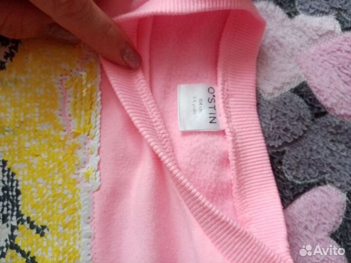 Одежда для девочки 98-104