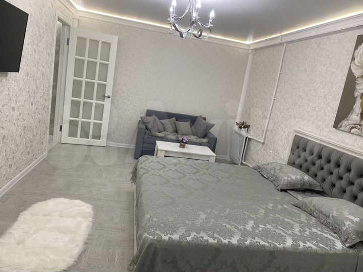 1-к. квартира, 37 м², 4/5 эт.