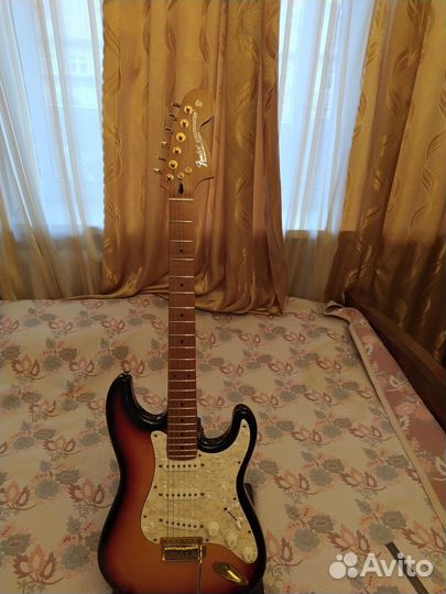 Электрогитара Fender Stratocaster Korea