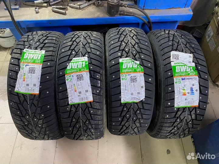 DoubleStar DW01 225/55 R17