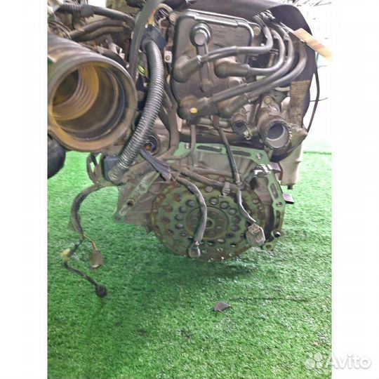 Двигатель двс с навесным honda orthia EL3 B20B 199
