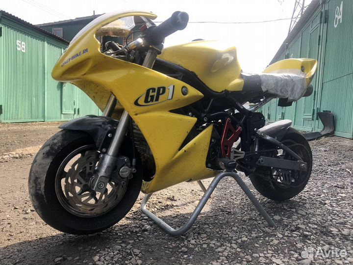 Минимото minimoto DM