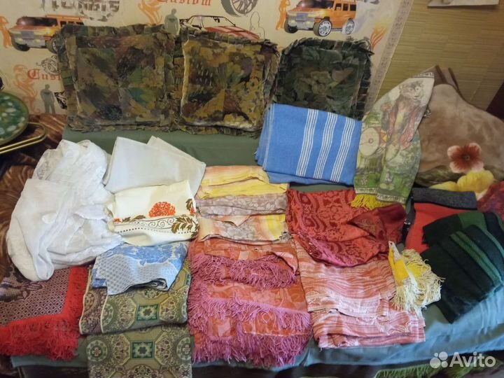 Текстиль для дома