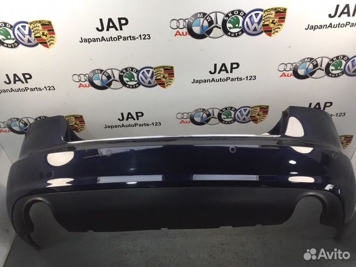 Бампер задний Audi A6 C6 2.8 cces 2010