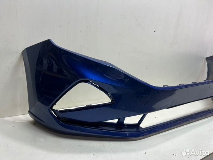 Бампер передний Volkswagen Polo 6 2020