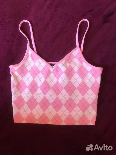 Топ женский