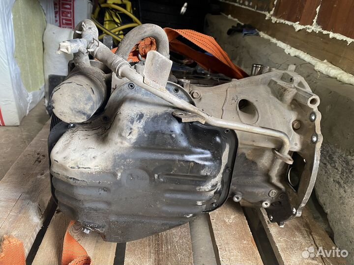 Двигатель toyota 2az fe