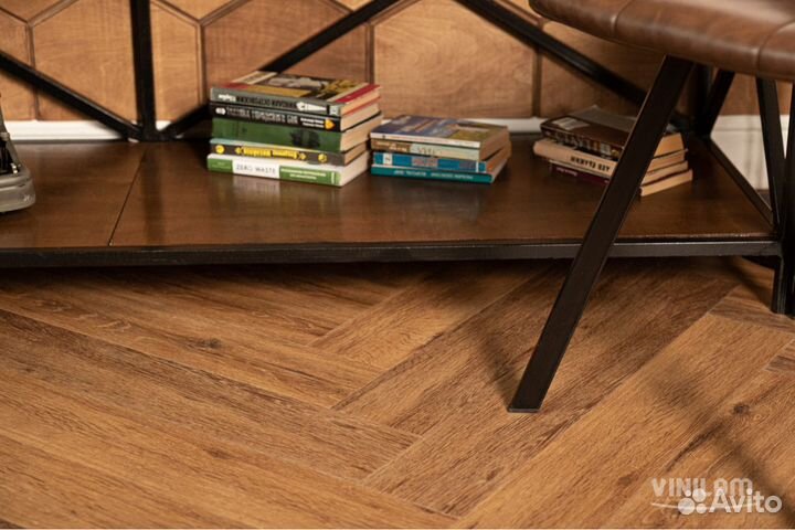 Виниловый ламинат