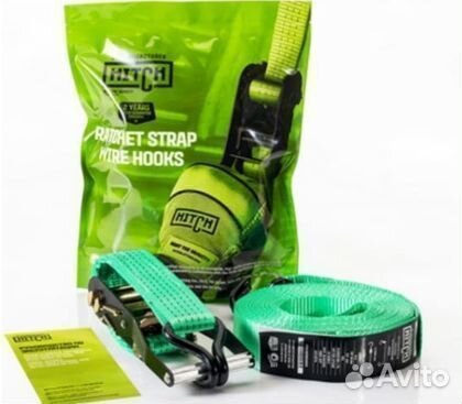 Стяжной ремень 7 т 12 м 75 мм 1 шт