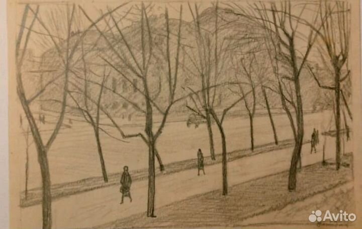 Антиквариат СССР. Коллекция работ