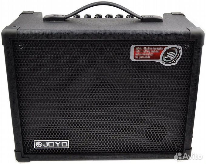 Комбоусилитель гитарный Joyo DC-30