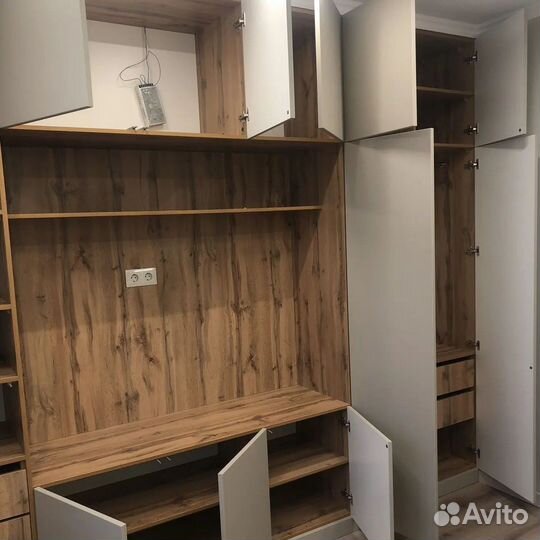 Новый шкаф