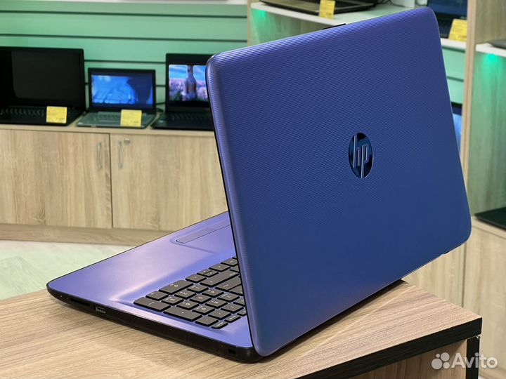 Ноутбук HP/AMD A8/500GB
