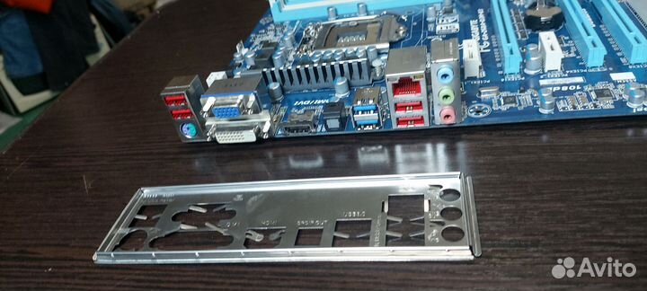 Материнские платы socket 1155