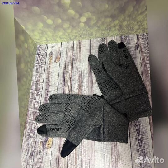 Перчатки Nike сенсорные