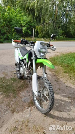 Racer Enduro 200