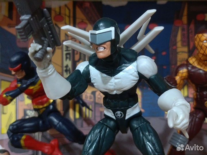 Superior foes of Superior Spiderman Marvel