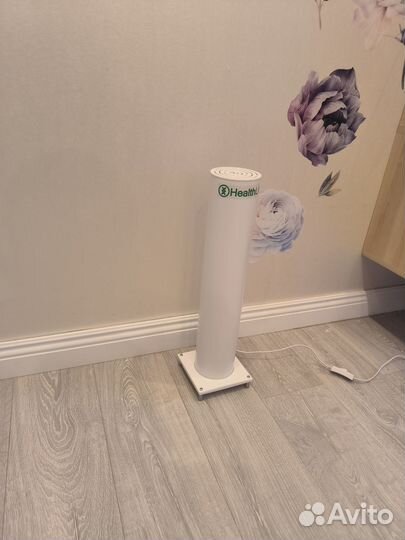 Рециркулятор бактерицидный V-100