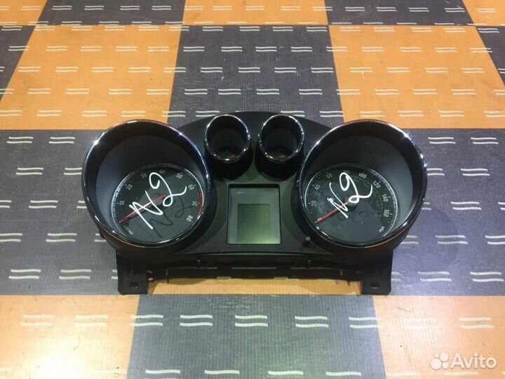 Приборная панель Опель Инсигния 1