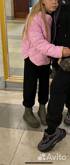 Ботинки zara 35