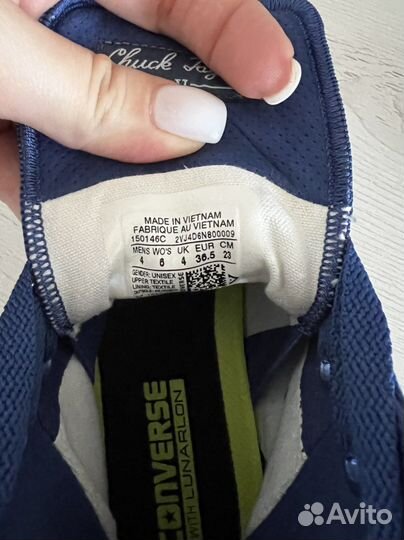 Кеды converse оригинал