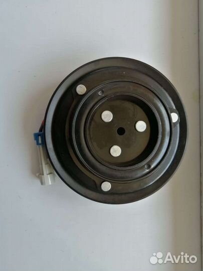 Муфта компрессора кондиционера Шевроле Нива ваз