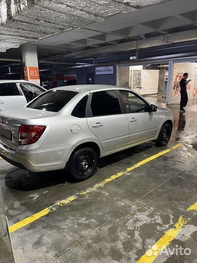 LADA Granta 1.6 МТ, 2023, 8 000 км