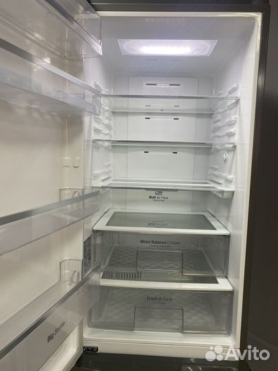 Холодильник LG no frost