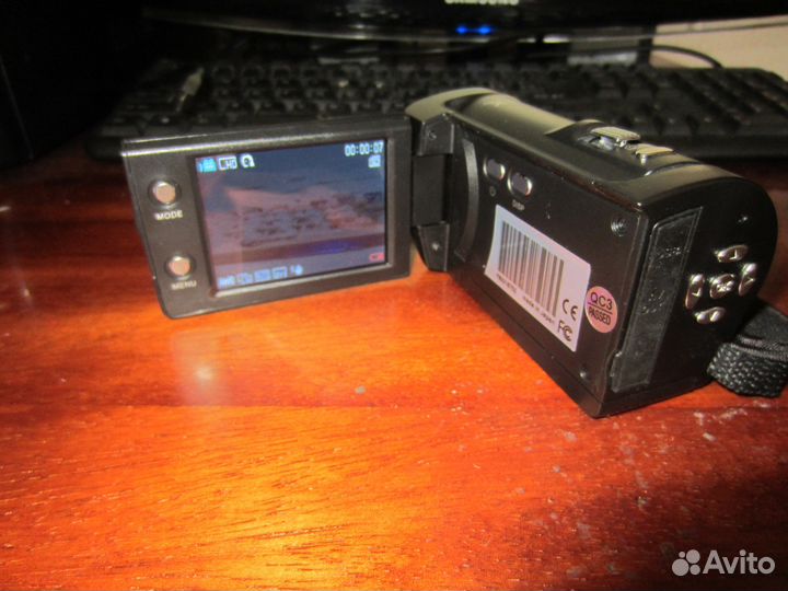 Видеокамера