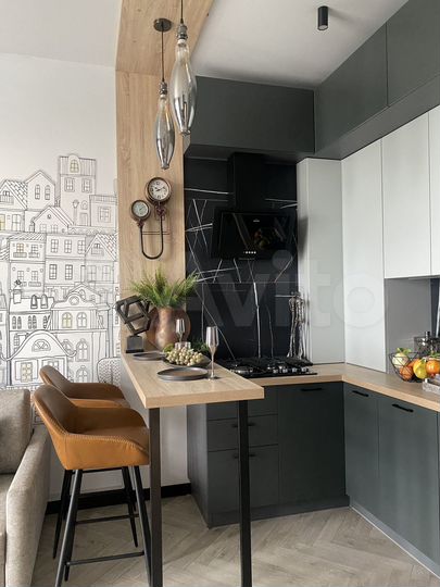 3-к. квартира, 51,7 м², 2/10 эт.