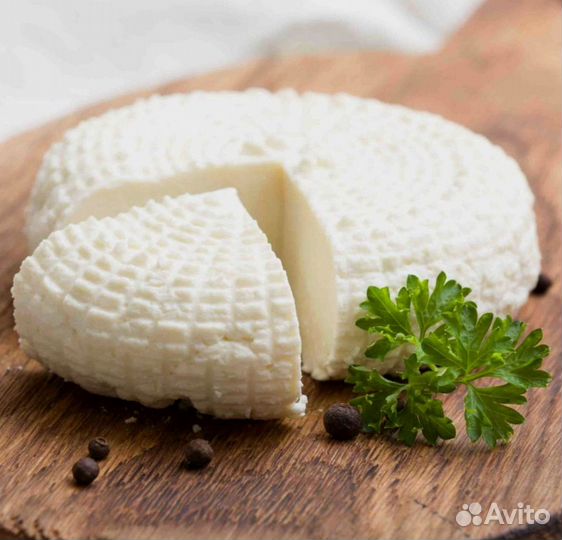 Адыгейский сыр с паприкой